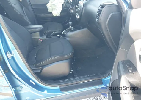 2016 Kia Soul + from USA, damaged, VIN KNDJP3A55G7316295